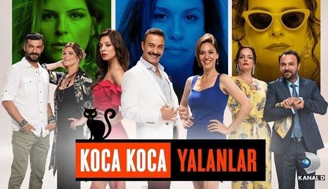 Koca Koca Yalanlar 7.Bölüm izle 24 Eylül 2018