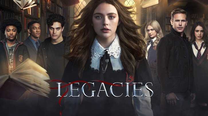 Legacies 2.Sezon 2.Bölüm Türkçe Dublaj izle