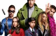 The Umbrella Academy 3.Sezon 4.Bölüm izle