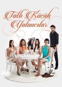 Tatlı Küçük Yalancılar izle 