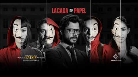 La Casa De Papel 3.Sezon 8.Bölüm Sezon Finali Türkçe Dublaj izle