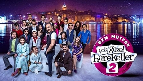 Çok Güzel Hareketler 2 13.Bölüm izle 12 Mayıs 2019