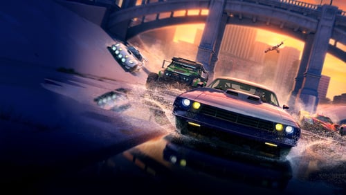 Fast Furious Spy Racers 2.Sezon 4.Bölüm izle