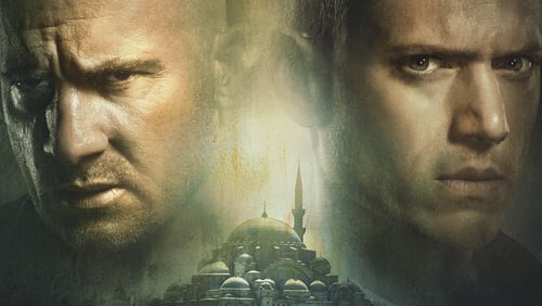 Prison Break 5.Sezon 1.Bölüm Türkçe Dublaj izle