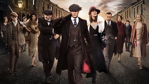 Peaky Blinders 4.Sezon 2.Bölüm Türkçe Dublaj izle