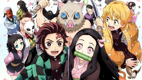 Demon Slayer: Kimetsu no Yaiba 2.Sezon 4.Bölüm izle