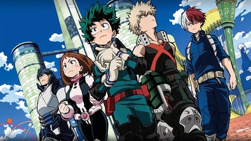 My Hero Academia 7.Sezon 20.Bölüm izle