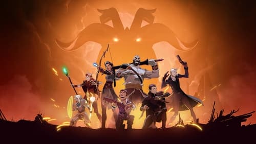 Vox Machina Efsanesi 2.Sezon 3.Bölüm Türkçe Dublaj izle