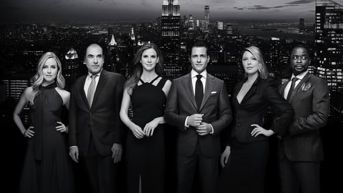 Suits 1.Sezon 4.Bölüm izle