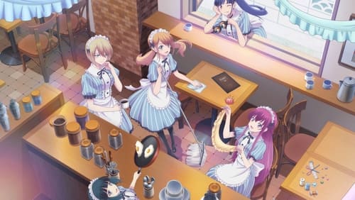 Megami no Cafe Terrace 2.Sezon 10.Bölüm izle