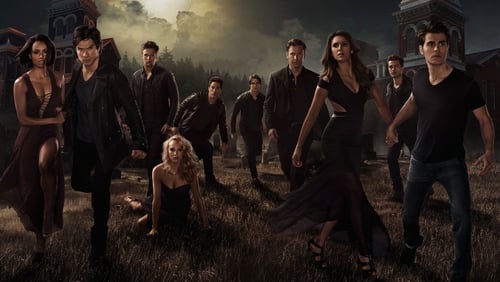 The Vampire Diaries 6.Sezon 4.Bölüm izle