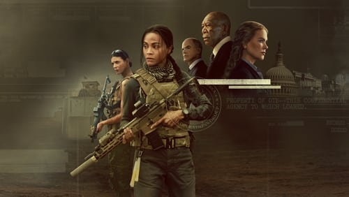 Special Ops: Lioness 1.Sezon 1.Bölüm izle