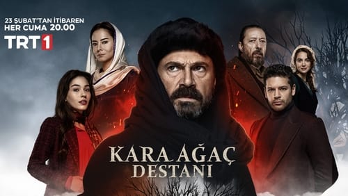 Kara Ağaç Destanı 10.Bölüm izle