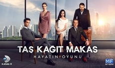 Taş Kağıt Makas 15.Bölüm izle