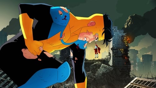 Invincible 1.Sezon 3.Bölüm Türkçe Dublaj izle