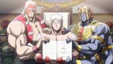 Kinnikuman: Kanpeki Chоujin Shiso-hen 5.Bölüm izle