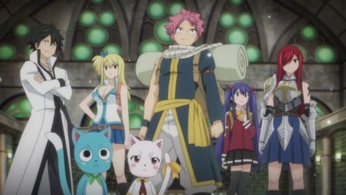 Fairy Tail: 100 Years Quest 13.Bölüm izle