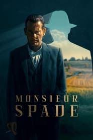 Monsieur Spade Türkçe Dublaj izle