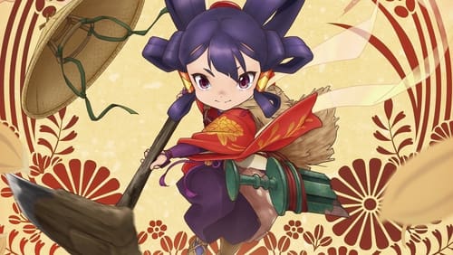 Tensui no Sakuna-hime 9.Bölüm izle