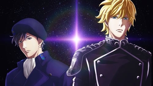 Ginga Eiyuu Densetsu: Die Neue These – Gekitotsu 1.Bölüm izle