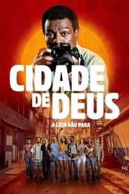 City of God: Savaş Devam Ediyor izle