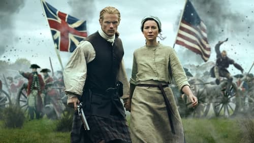 Outlander 1.Sezon 8.Bölüm Türkçe Dublaj izle