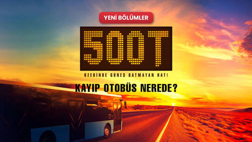 500T 1.Sezon 2.Bölüm izle