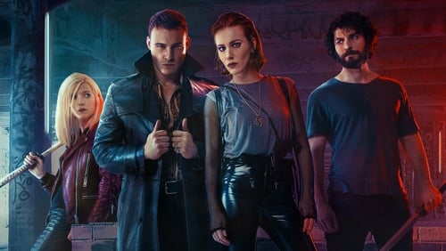 Yaşamayanlar 1.Sezon 1.Bölüm izle