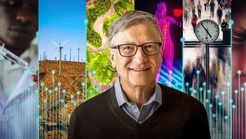 Bill Gates ile Geleceğe Dair Sohbetler 1.Sezon 2.Bölüm izle