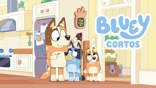 Bluey Minisodes 1.Sezon 2.Bölüm Türkçe Dublaj izle