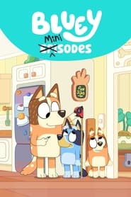 Bluey Minisodes Türkçe Dublaj izle 