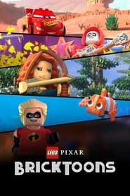 LEGO Pixar: BrickToons Türkçe Dublaj izle