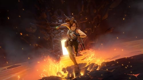 Tomb Raider: The Legend of Lara Croft 1.Sezon 1.Bölüm Türkçe Dublaj izle