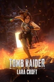 Tomb Raider: The Legend of Lara Croft Türkçe Dublaj izle 